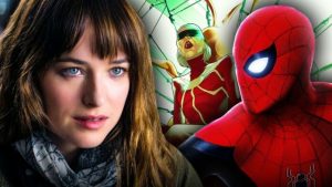 dakota johnson madame web