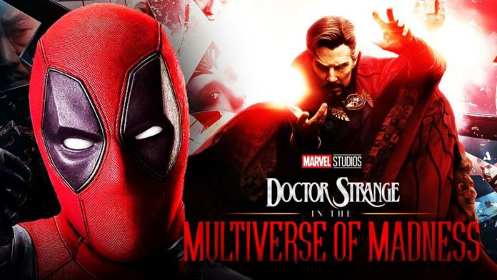 deadpool doctor strange