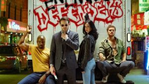 marvel netflix disney