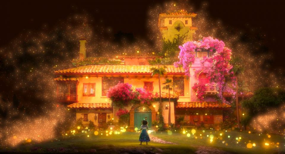 encanto attraction