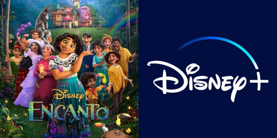 encanto disney+