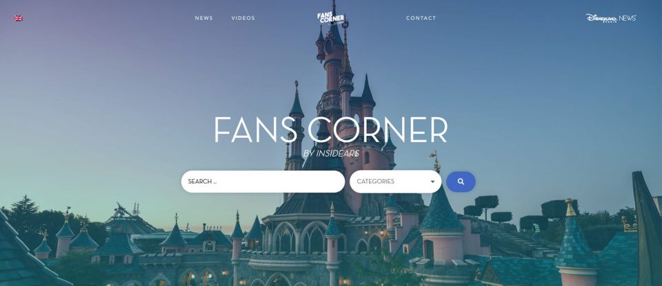 fans disneyland paris news