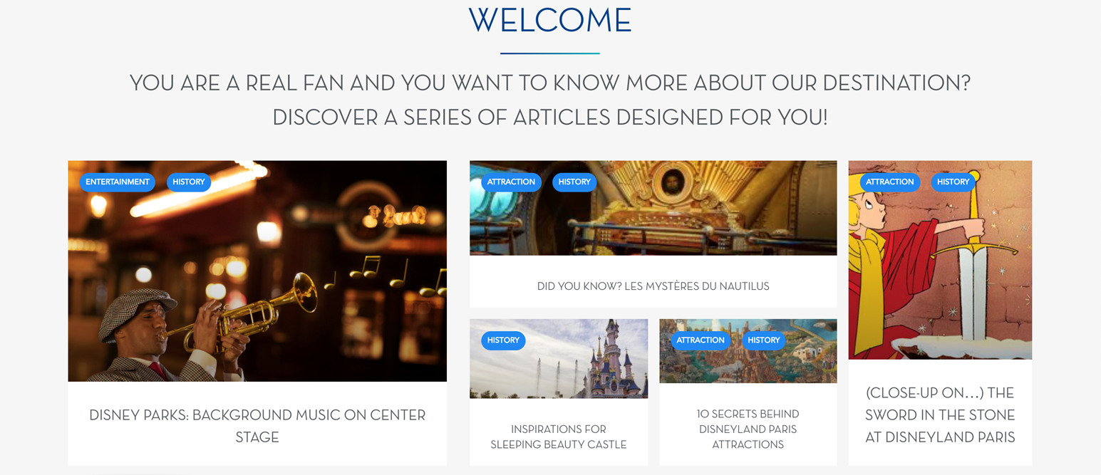 fans disneyland paris news