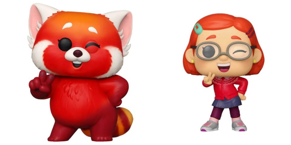funko alerte rouge