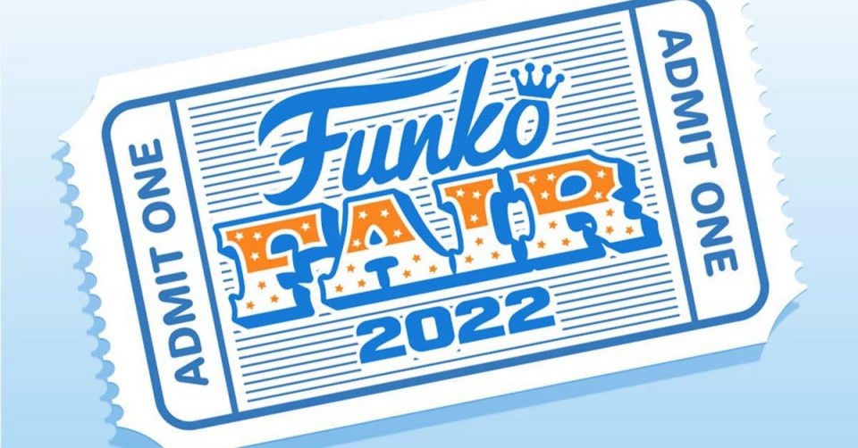 funko fair 2022