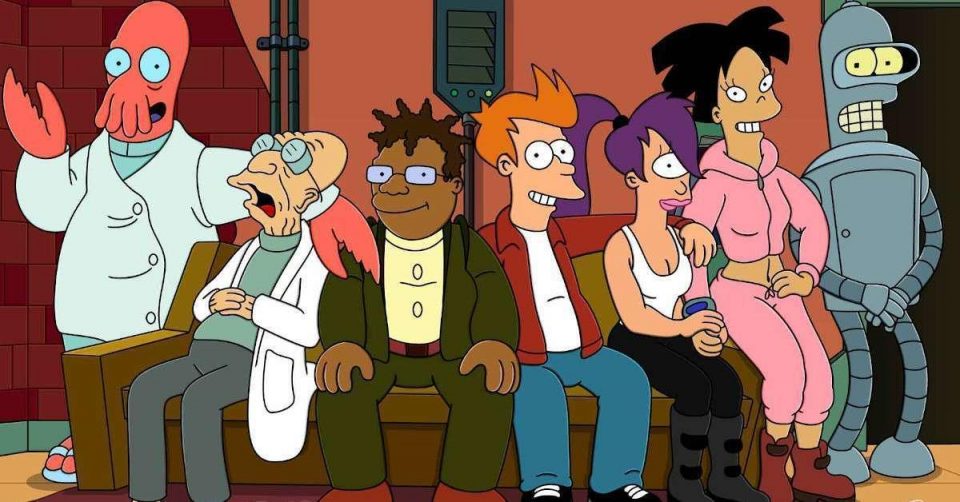 futurama revival