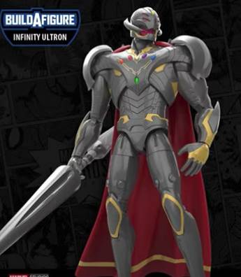 hasbro ultron infinity