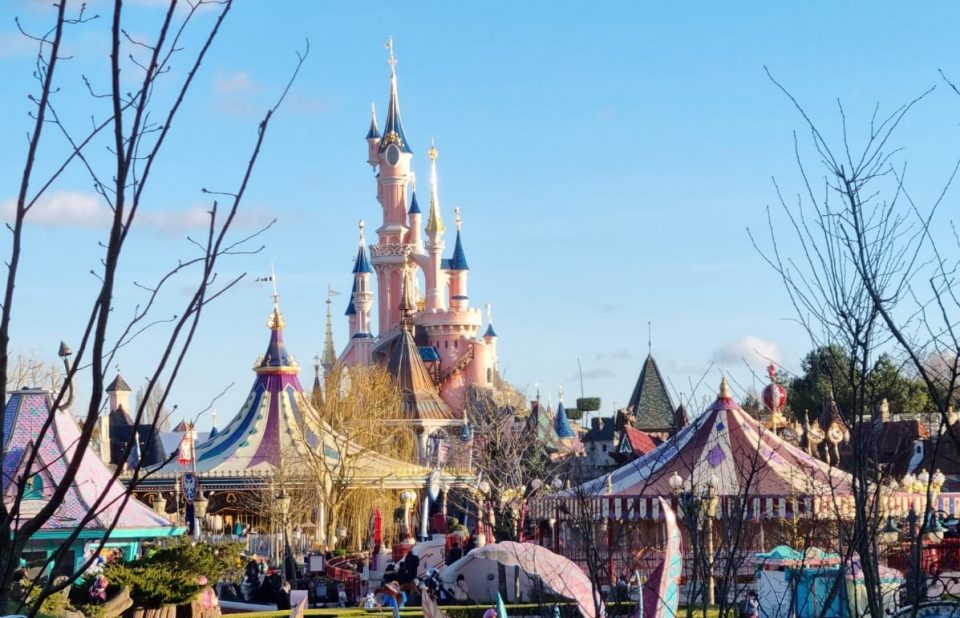 30 ans disneyland paris peau neuve