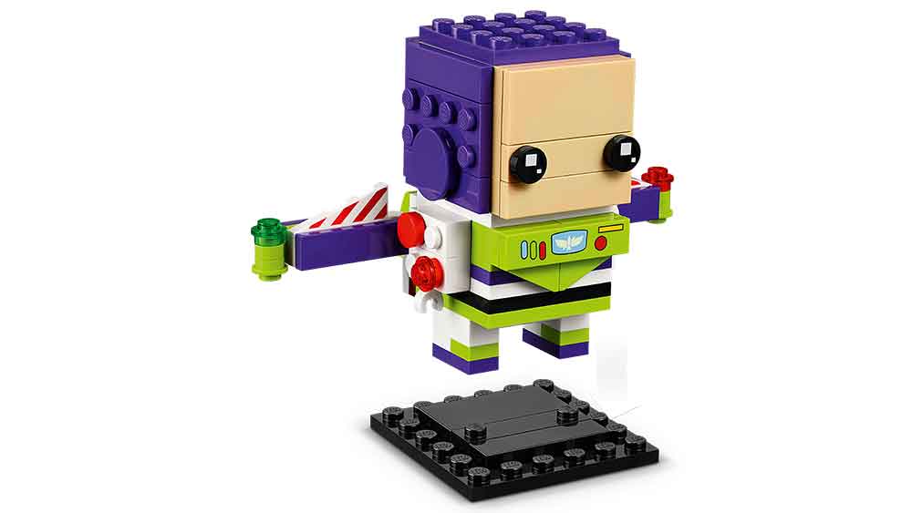 lego woody buzz