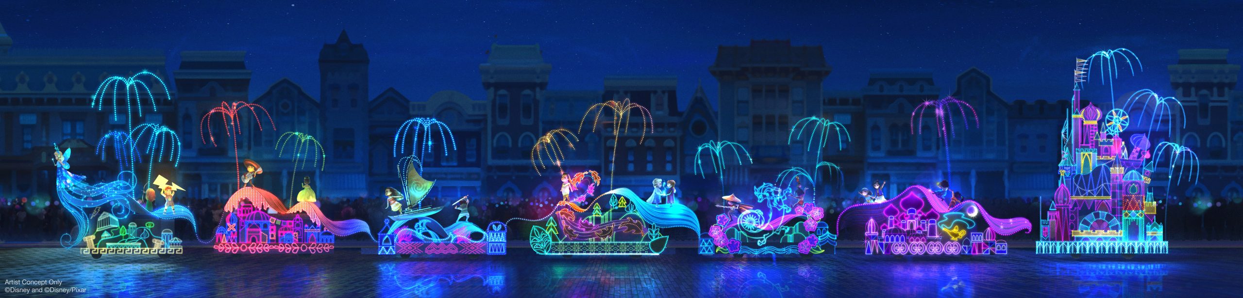 main street electrical parade