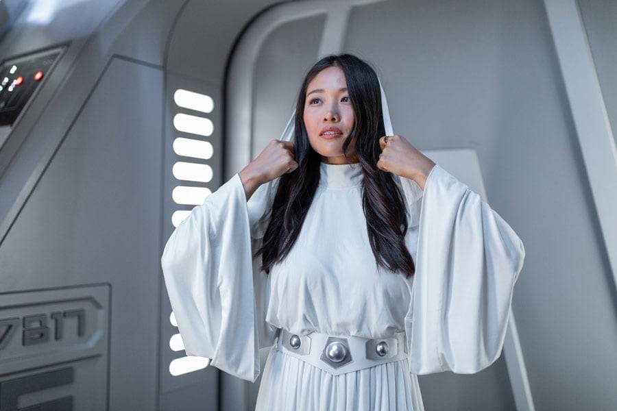 vêtements galactic starcruiser