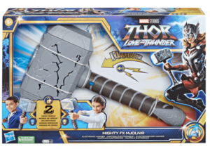 jouet mjöllnir hasbto