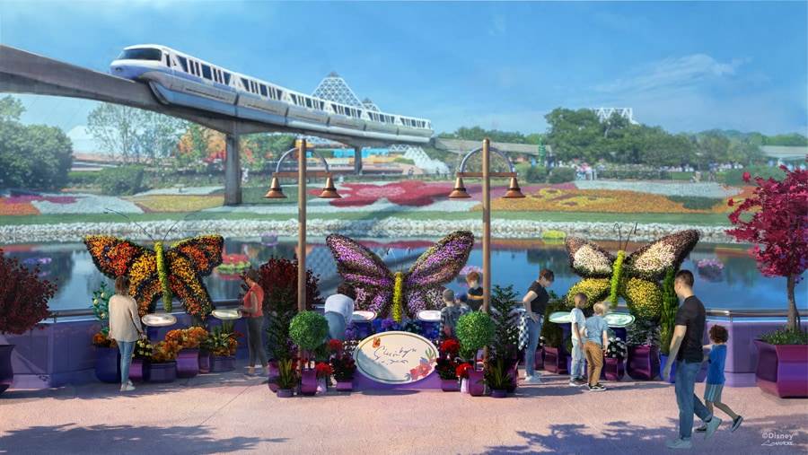 garden festival 2022