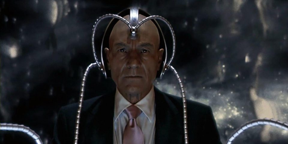 patrick stewart doctor strange