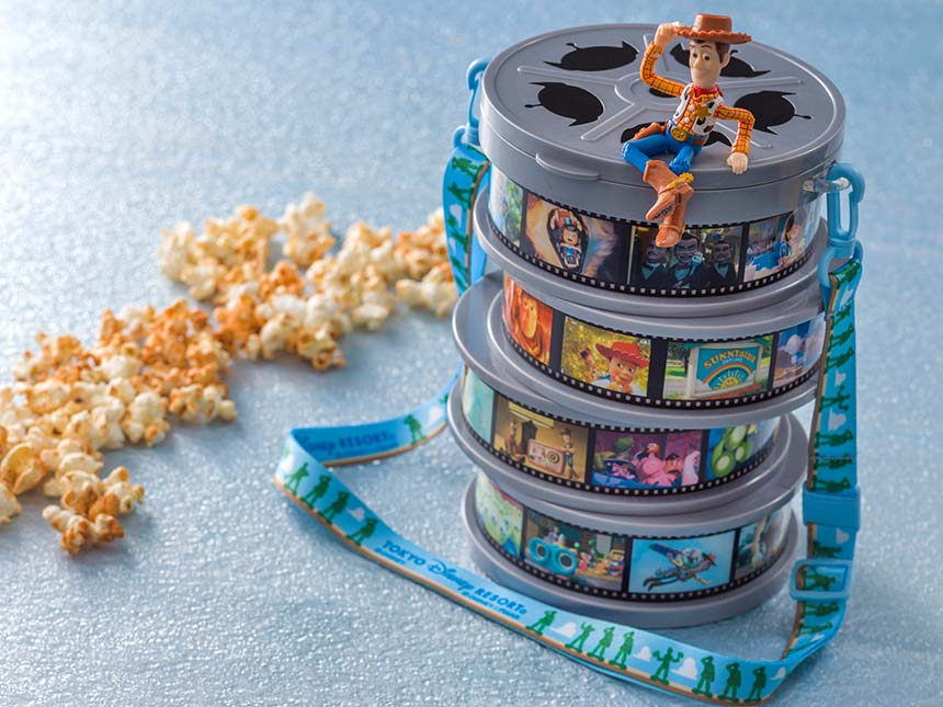 pop-corn toy story