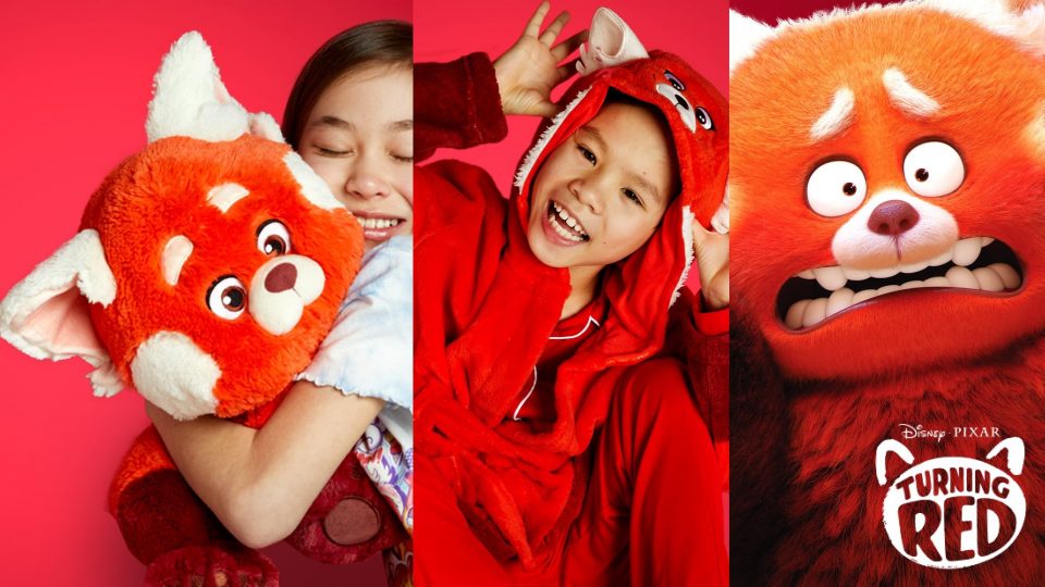 shopdisney alerte rouge