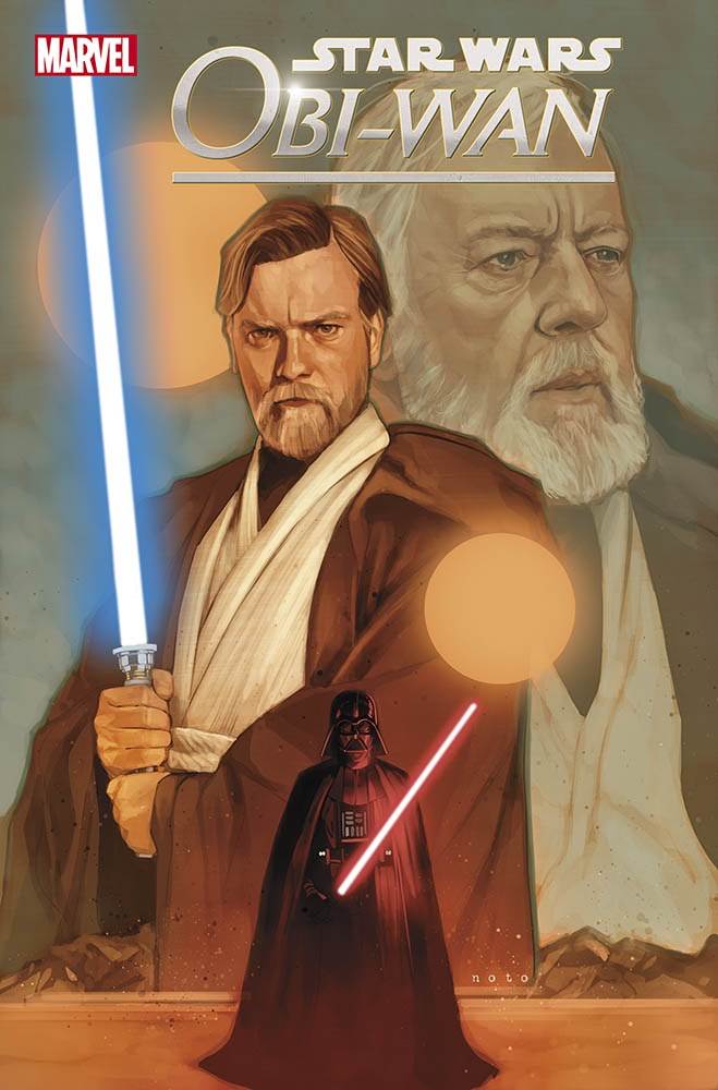 obi-wan comics
