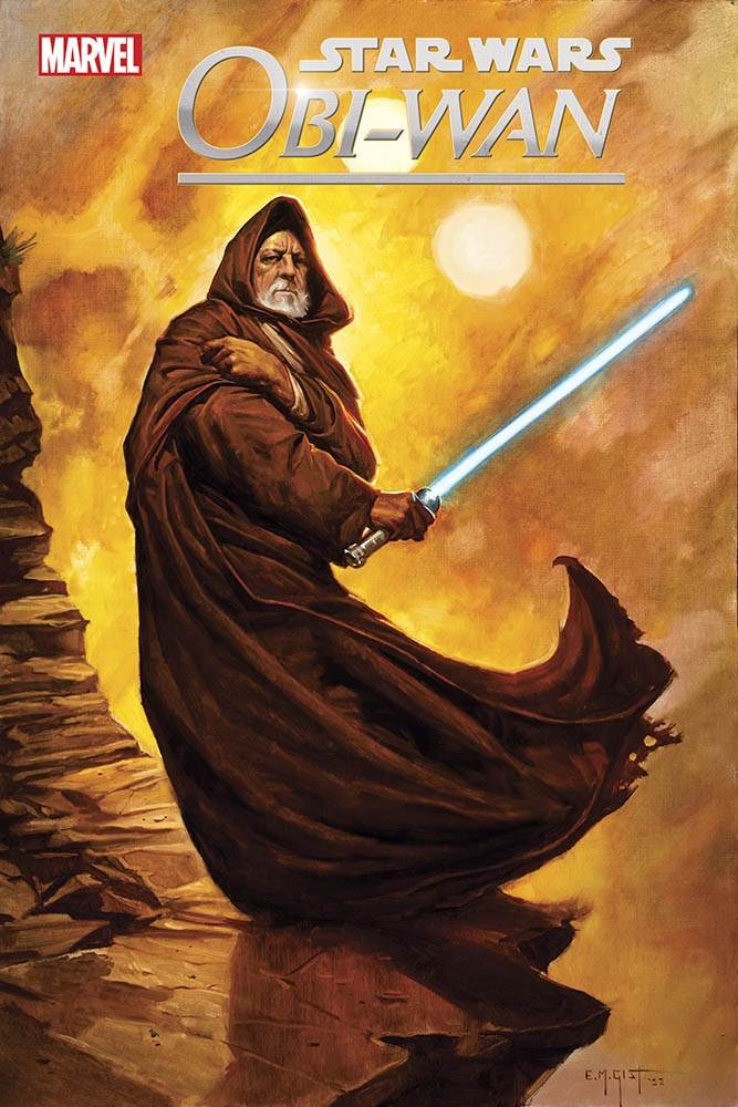 obi-wan comics