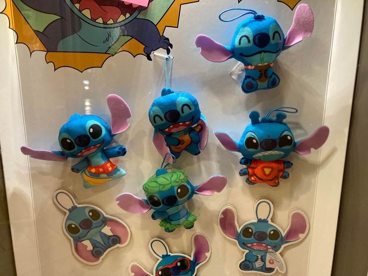 happy meal stitch