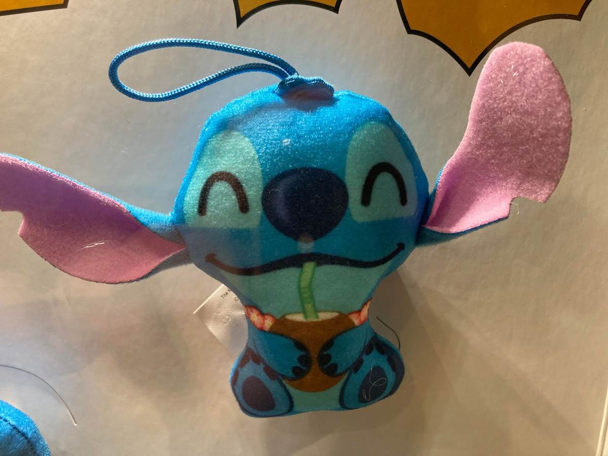 happy meal stitch