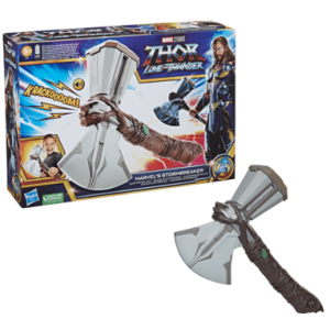 figurine stormbreaker hasbro