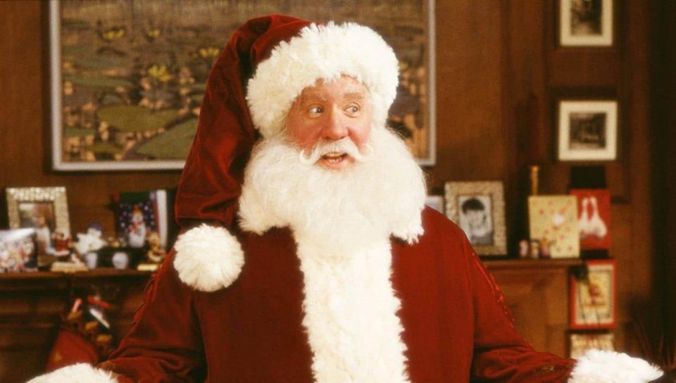super noël série