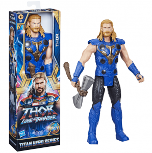 figurine thor hasbro