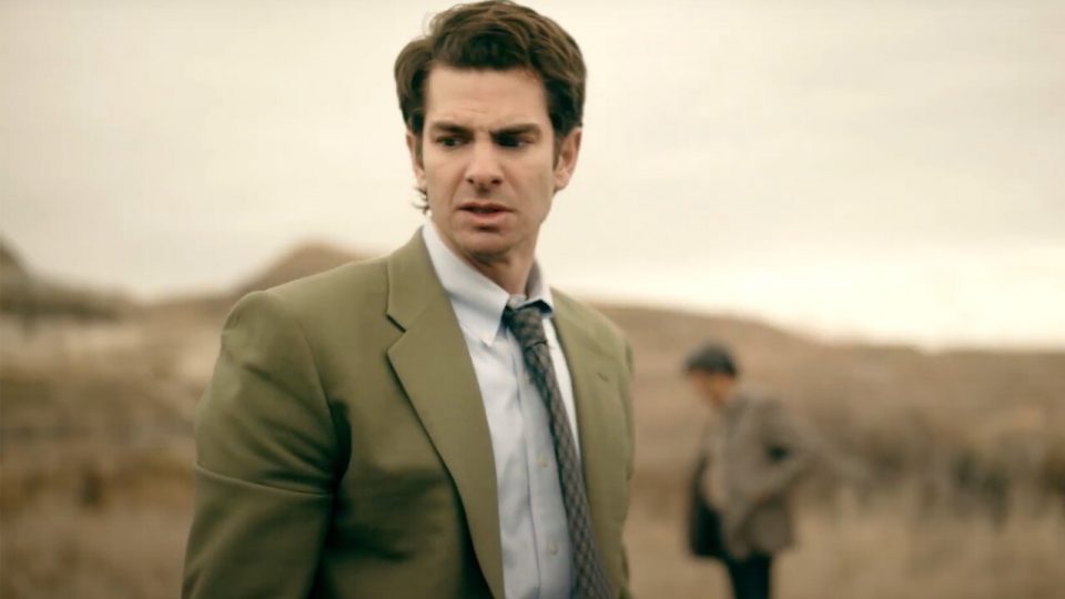 under the banner of heaven andrew garfield