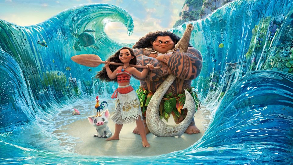 chansons vaiana