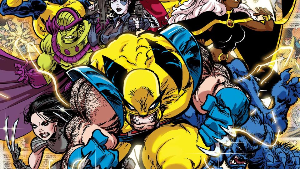 x-men legends roy thomas