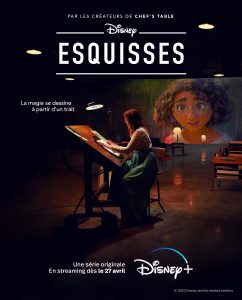 esquisses disney+