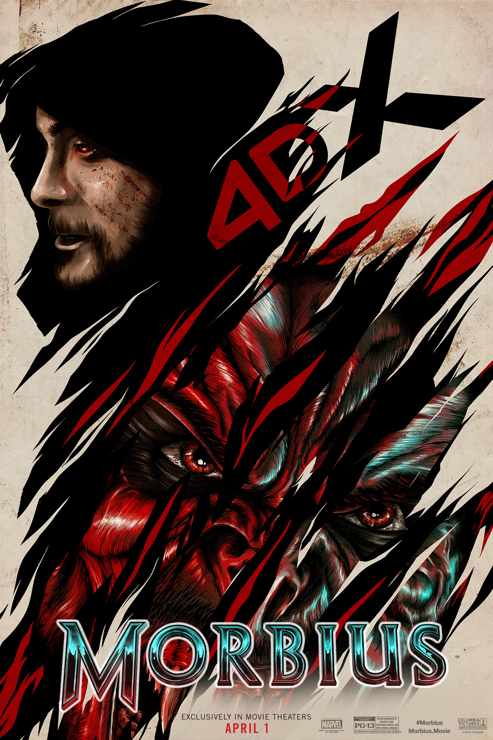 affiches morbius