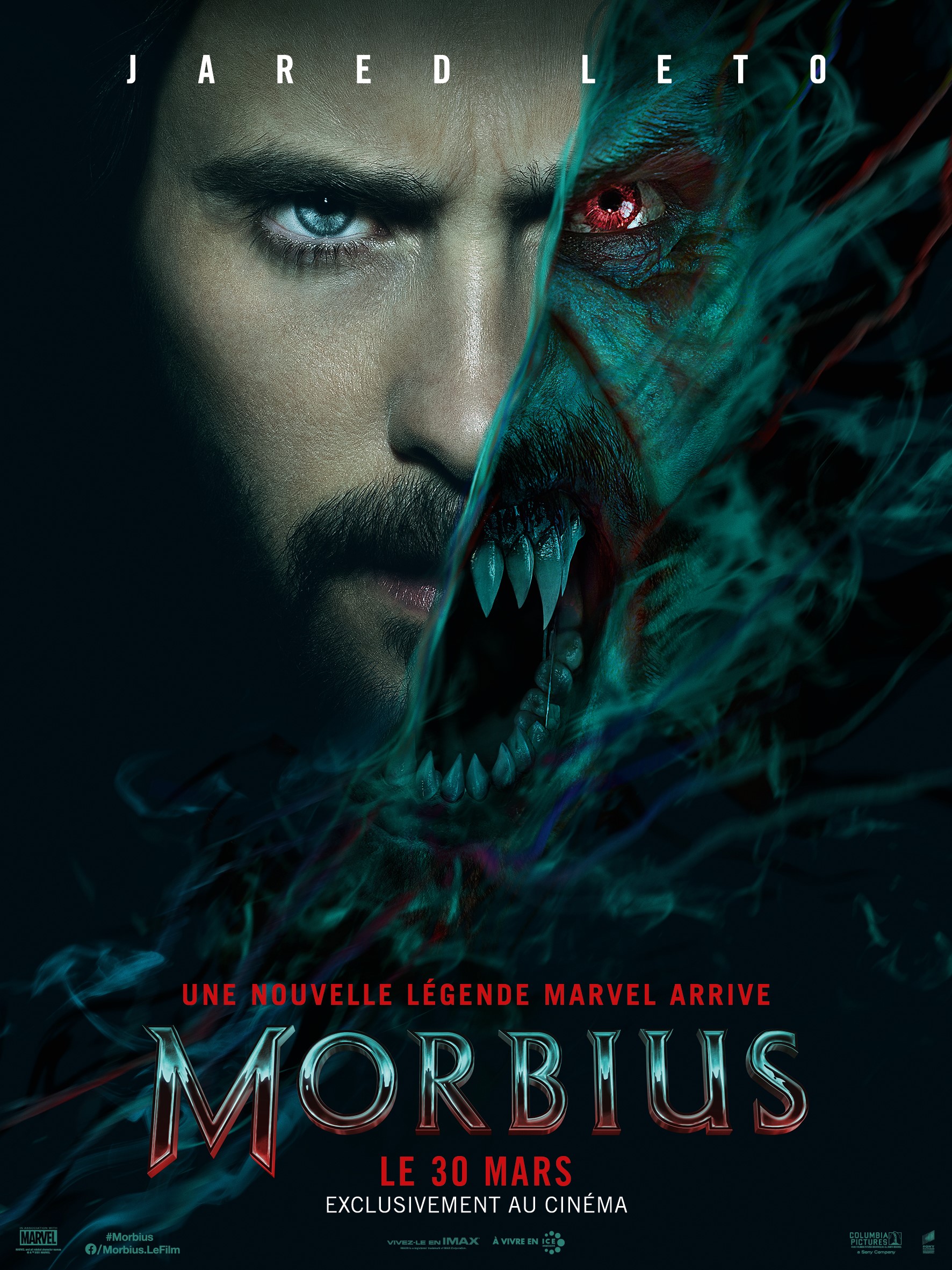 affiches morbius