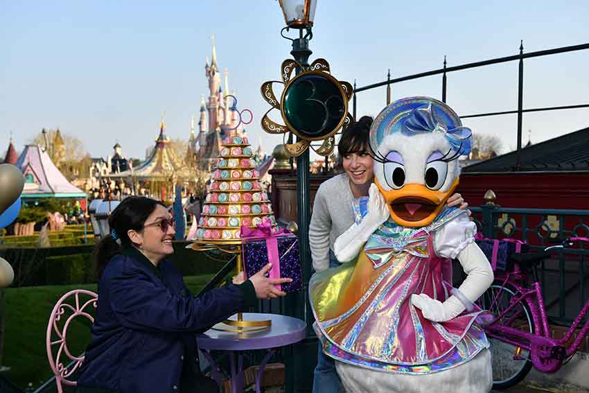 disneyland paris 30 week-end