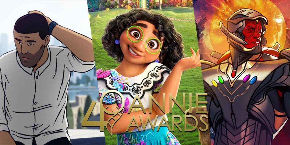 annie awards 2022