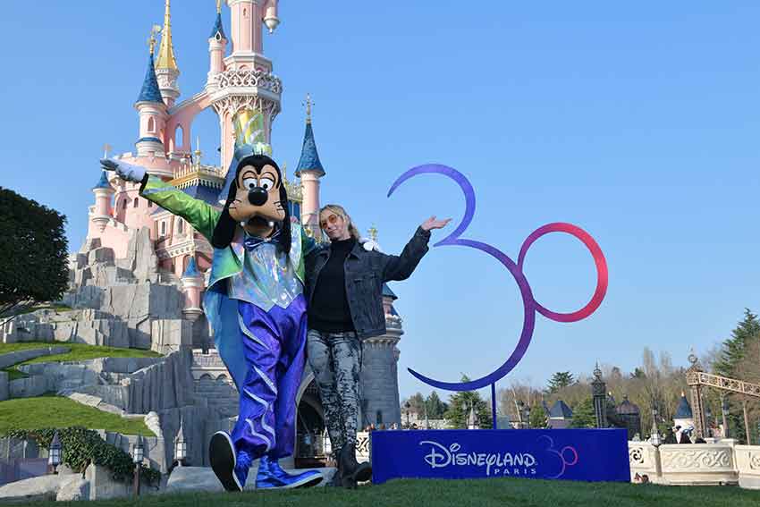disneyland paris 30 week-end