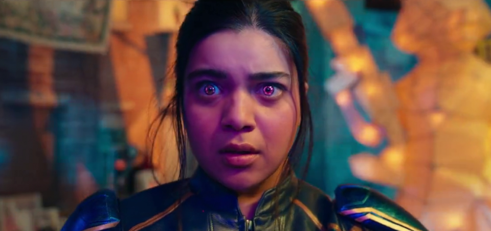 bande-annonce miss marvel