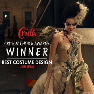 critics choice awards 2022 disney