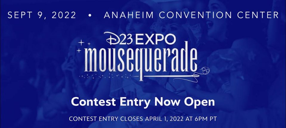 d23 expo mousequerade