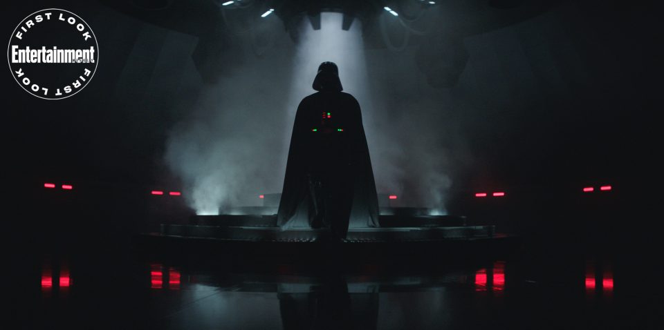dark vador obi-wan