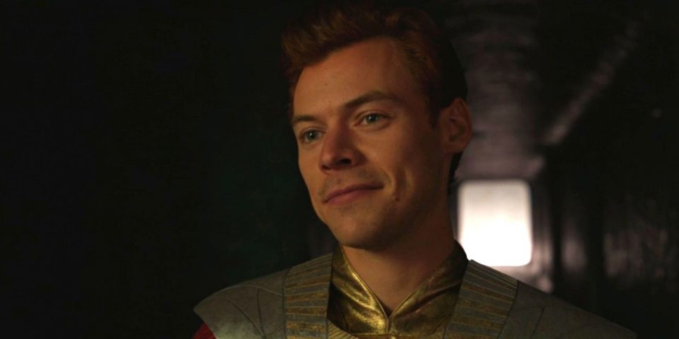 éros éternels harry styles