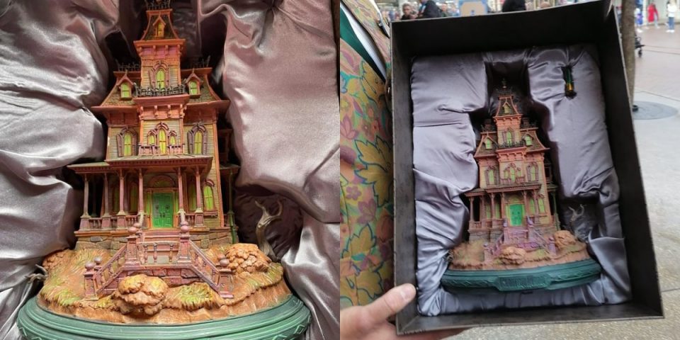 figurine phantom manor