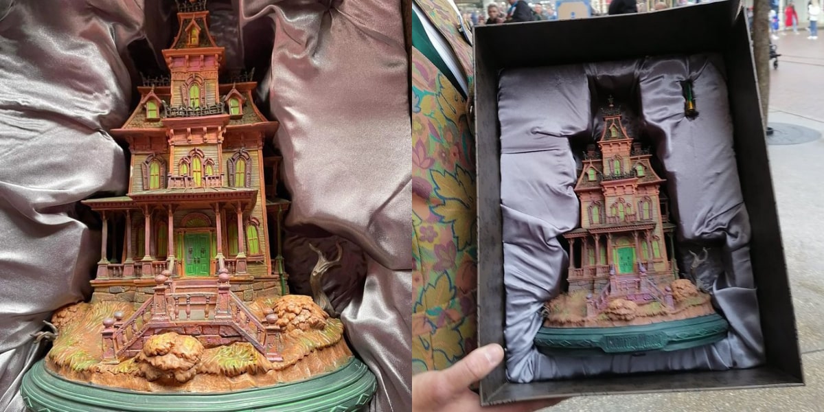 Disney - Figurine Le Visionarium by Kevin et Jody