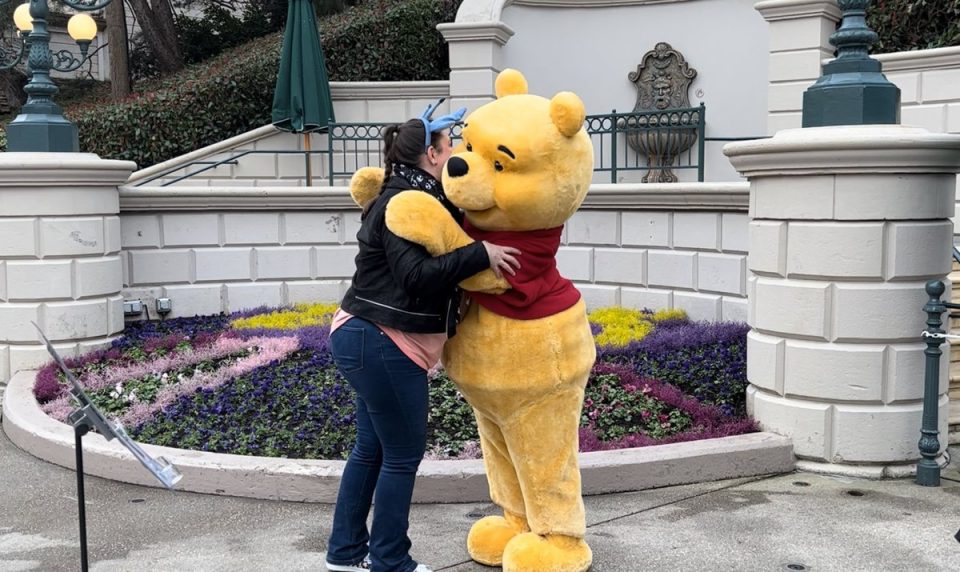 distanciation sociale disneyland