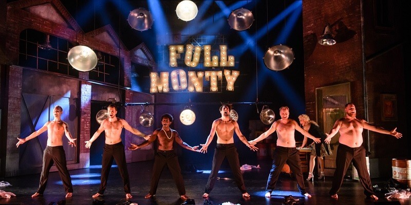 the full monty