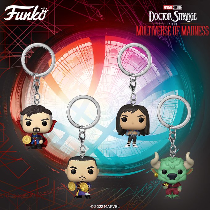 funko doctor strange