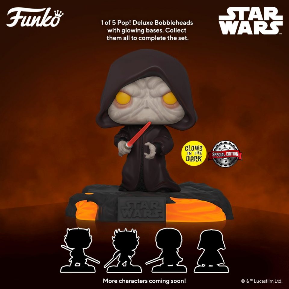 funko sabre rouge