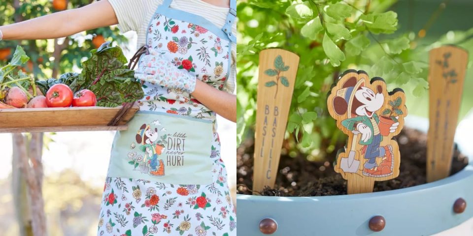garden festival shopdisney