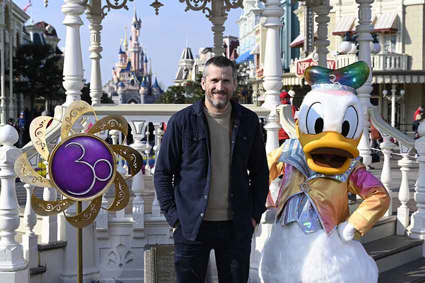 disneyland paris 30 week-end