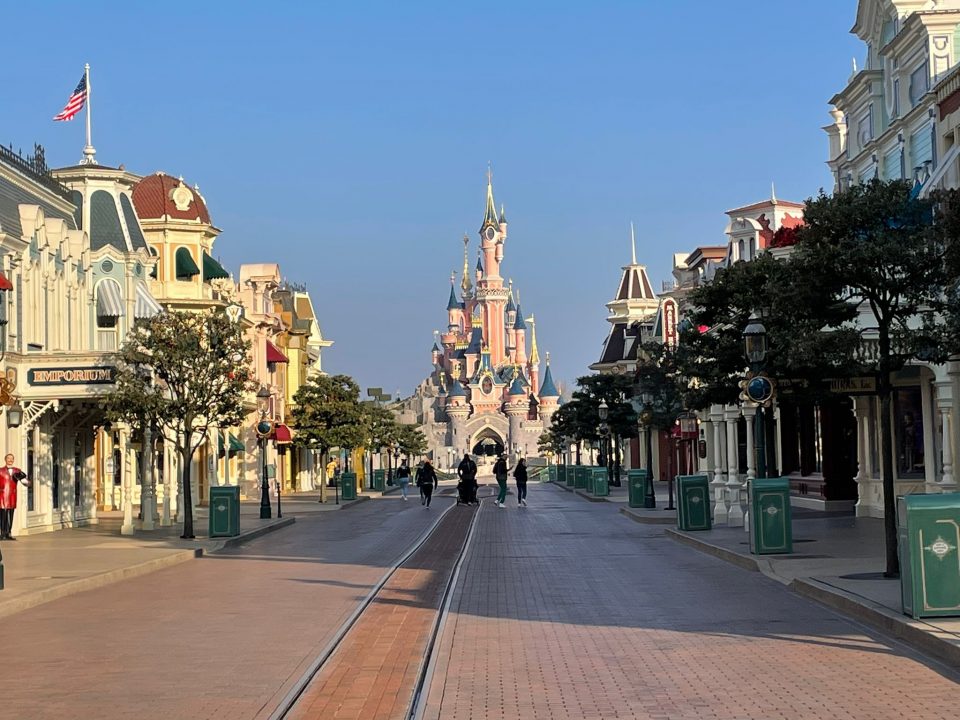 horaires avril 2022 disneyland paris